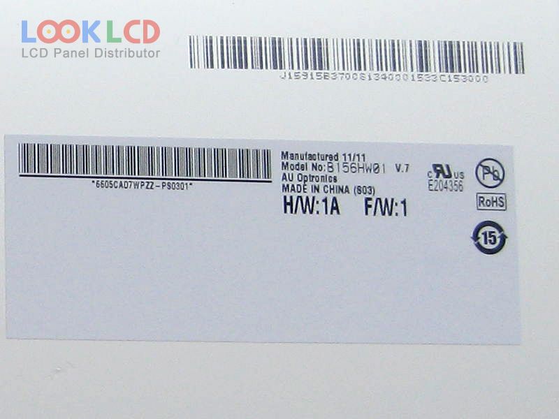 B156HW01 V7